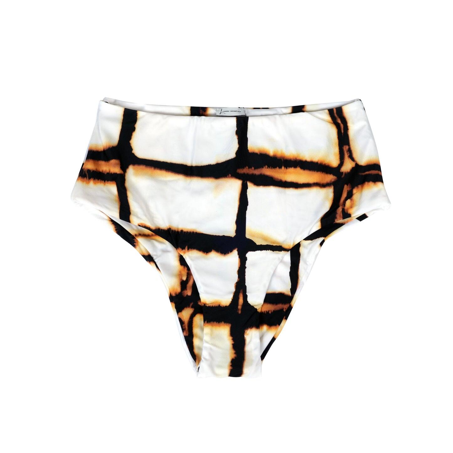 Double LC Bikini Bottom Rust - Bikini Bottom