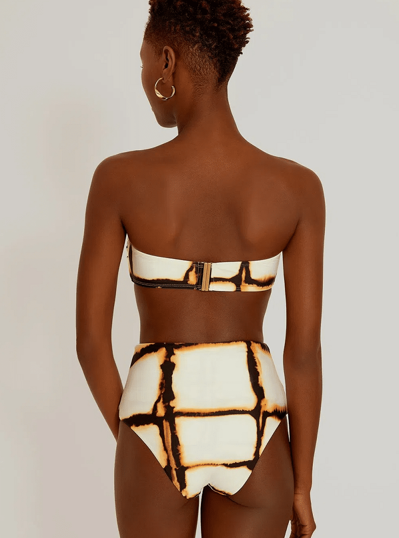 Load image into Gallery viewer, Double LC Bikini Bottom Rust
