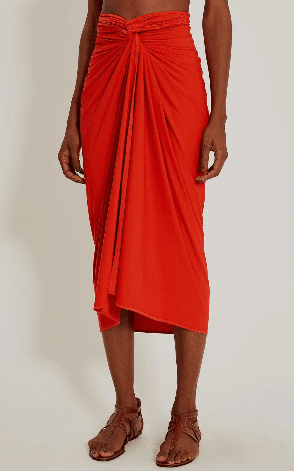Load image into Gallery viewer, Knot Touch Sarong Mars
