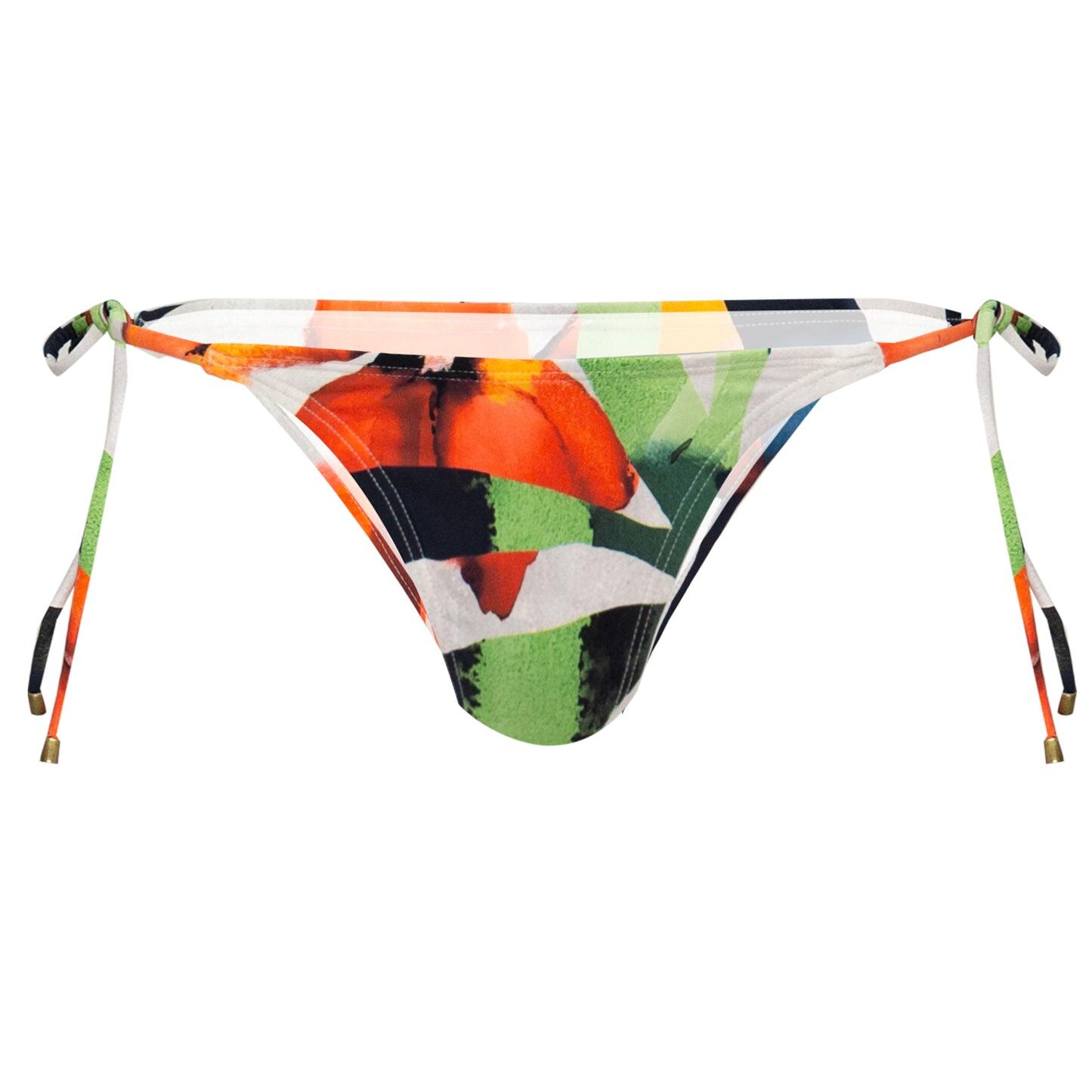 Tie Side Brazilian Bikini Bottom Buzios