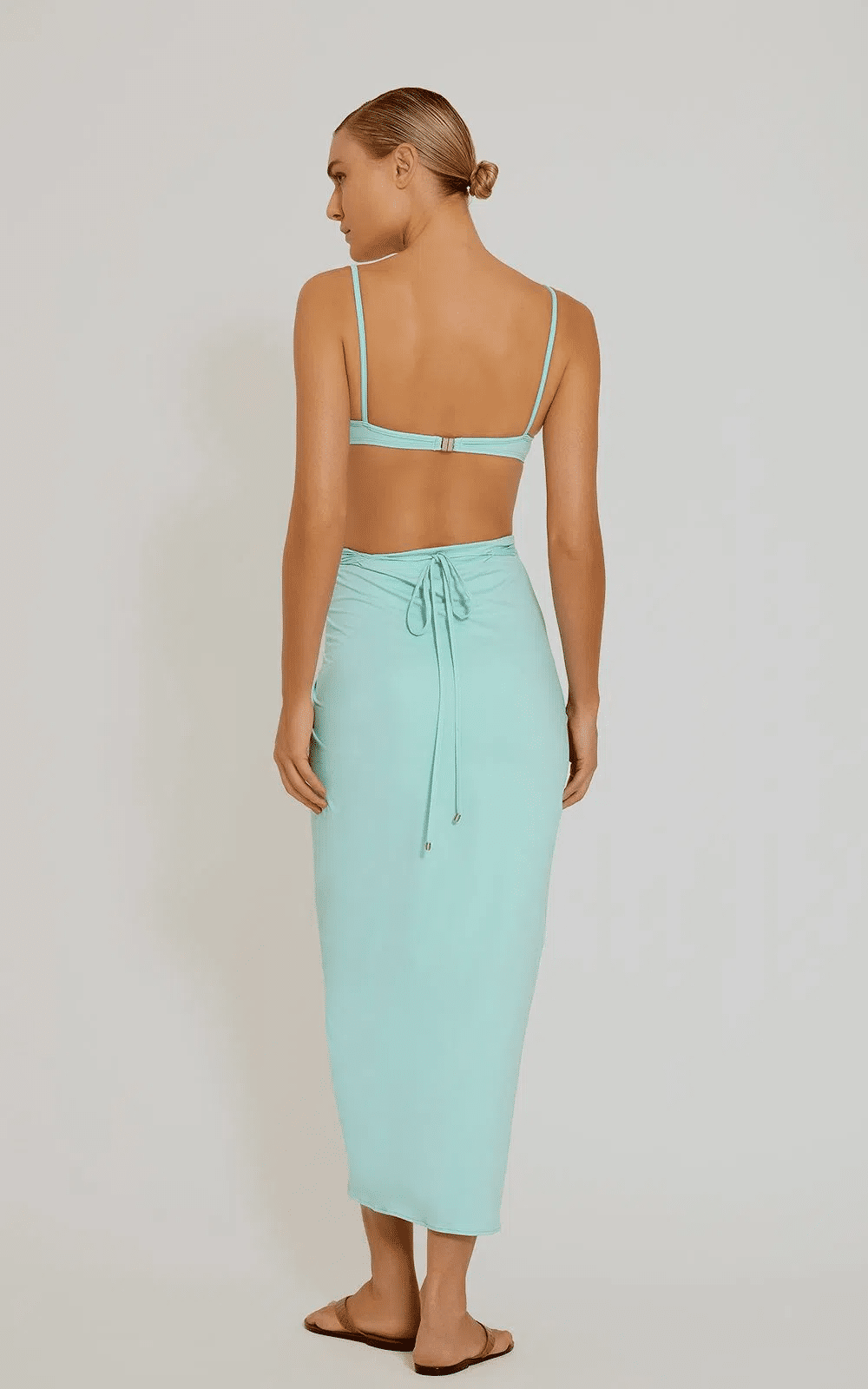 Knot Touch Sarong Ciel - ONE SIZE - Sarong