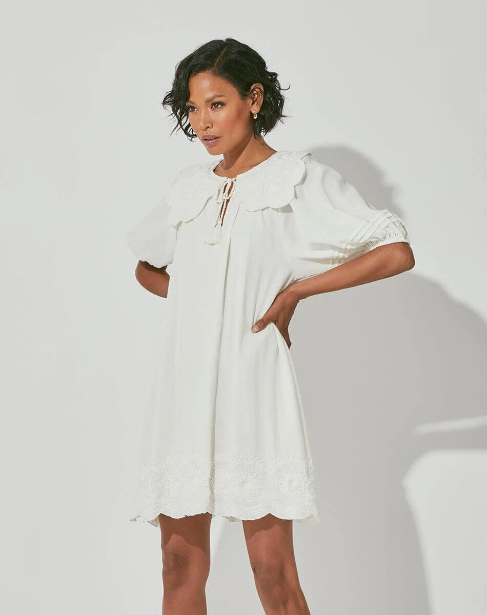 Lila Mini Dress - Dress