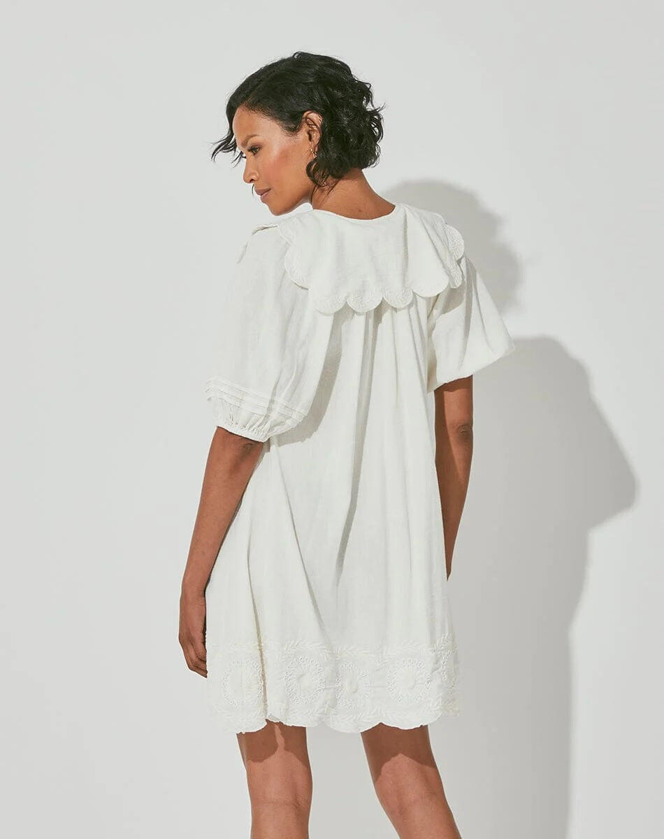 Lila Mini Dress - Dress