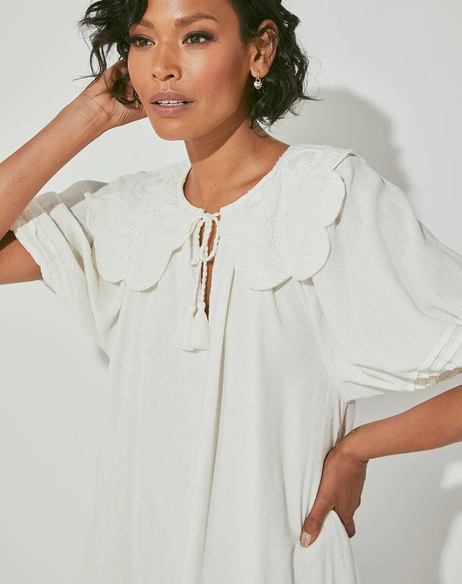 Lila Mini Dress - Dress