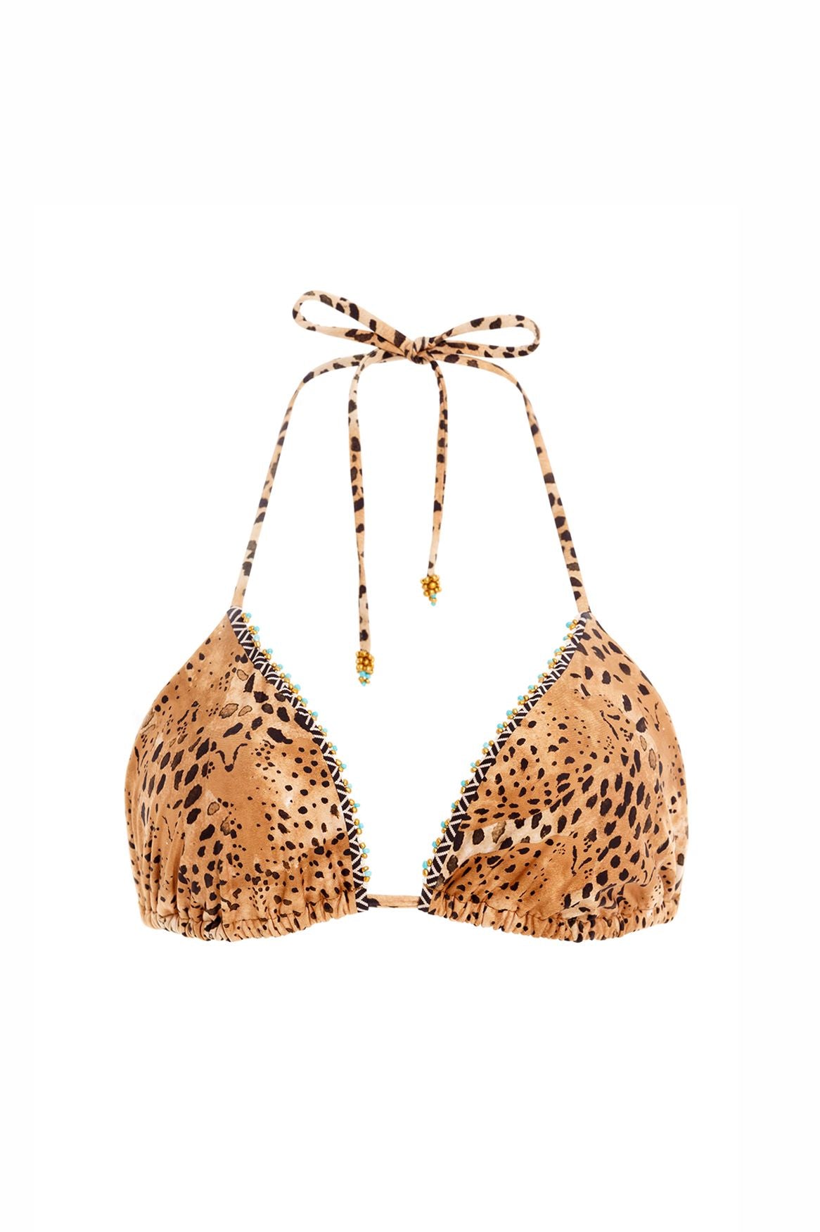Load image into Gallery viewer, Lolita Jambo Bikini Top
