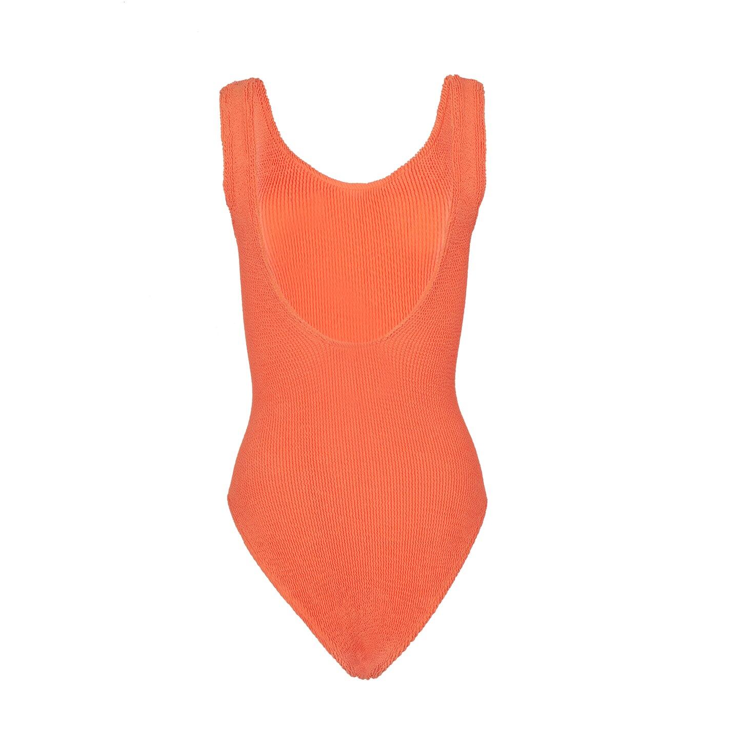 Load image into Gallery viewer, Marbella One Piece Tangerine
