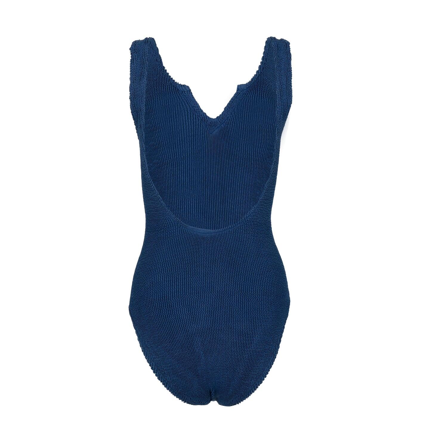 St. Barth’s One Piece Navy Blue - ONE SIZE - One Piece