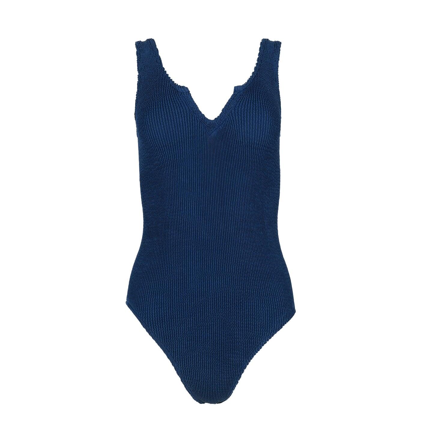 St. Barth’s One Piece Navy Blue - ONE SIZE - One Piece