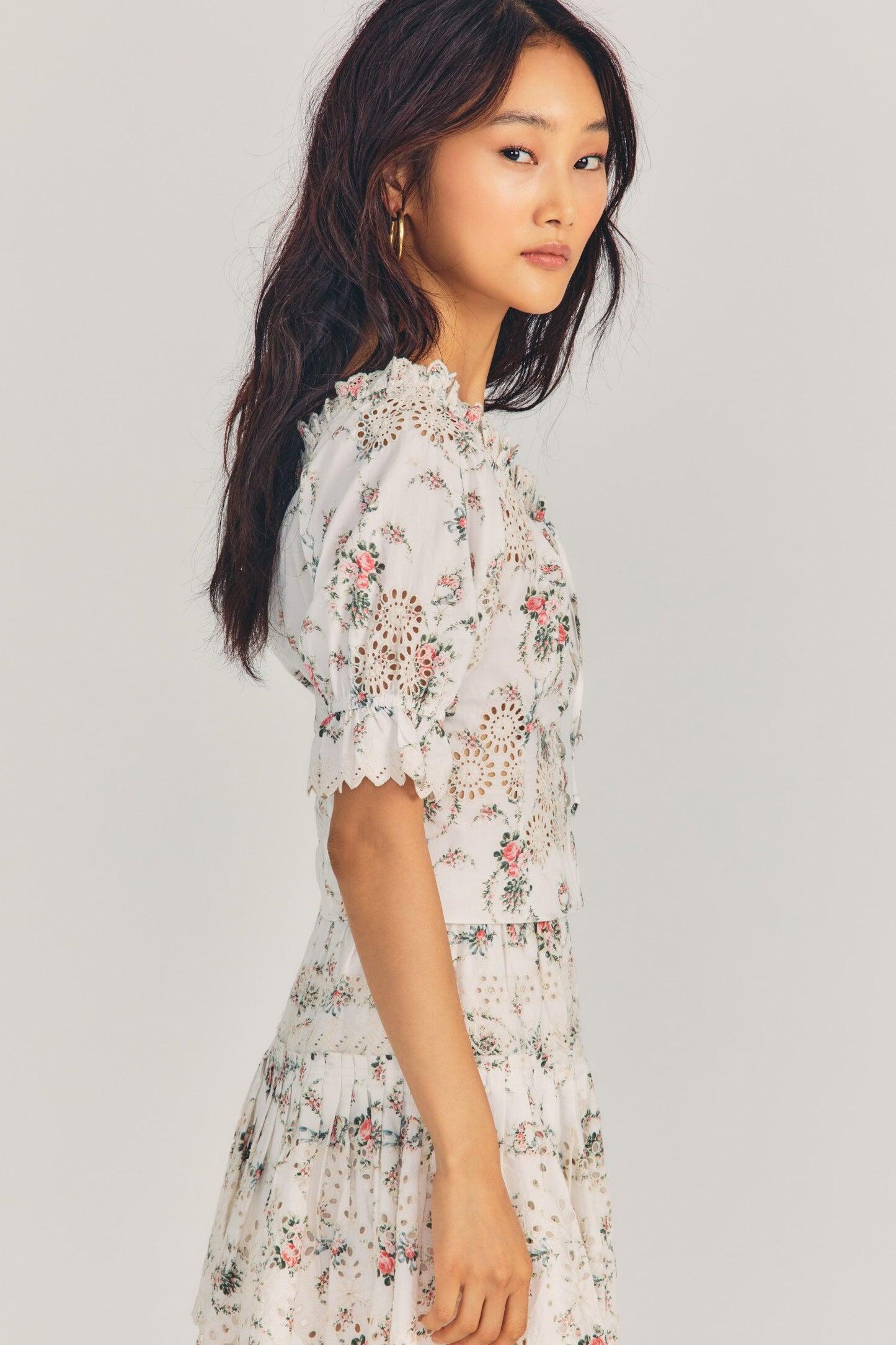 Cotton Crop Top