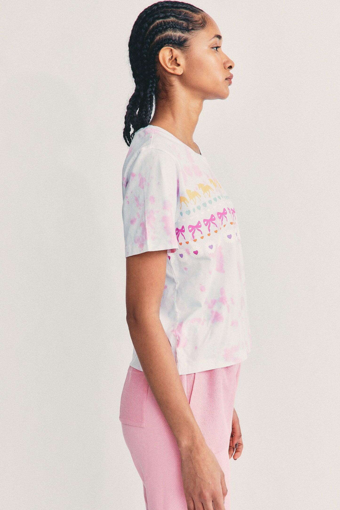 Womens Short Sleeve T Shirt