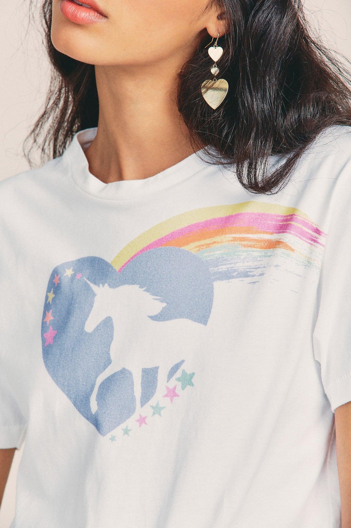 Unicorn T Shirt