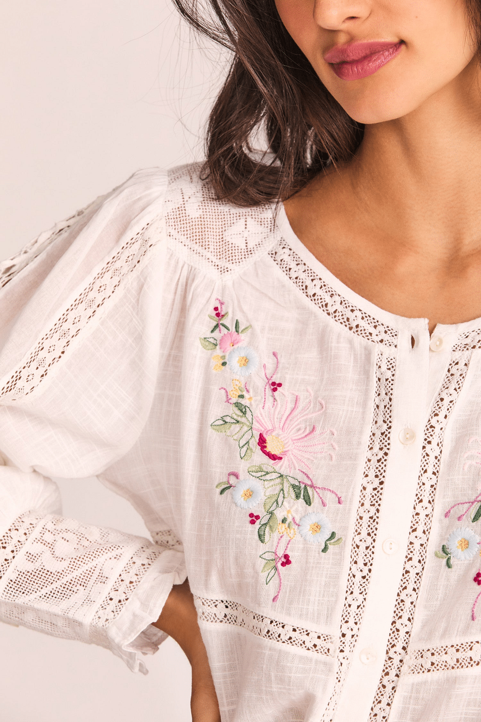 Scoop Neck Top