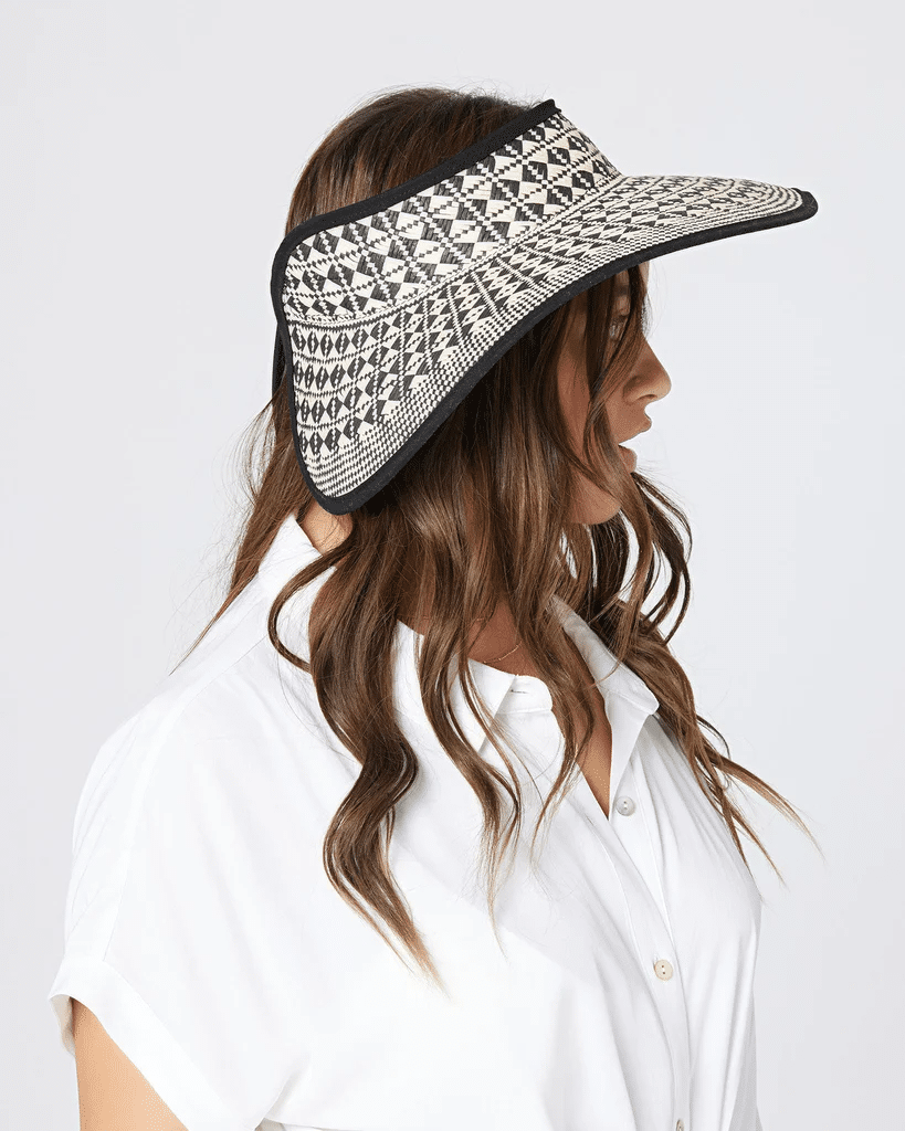 Sorento Hat Black - Hat