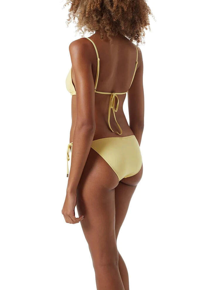 Load image into Gallery viewer, Maldives Yellow Bikini Bottom
