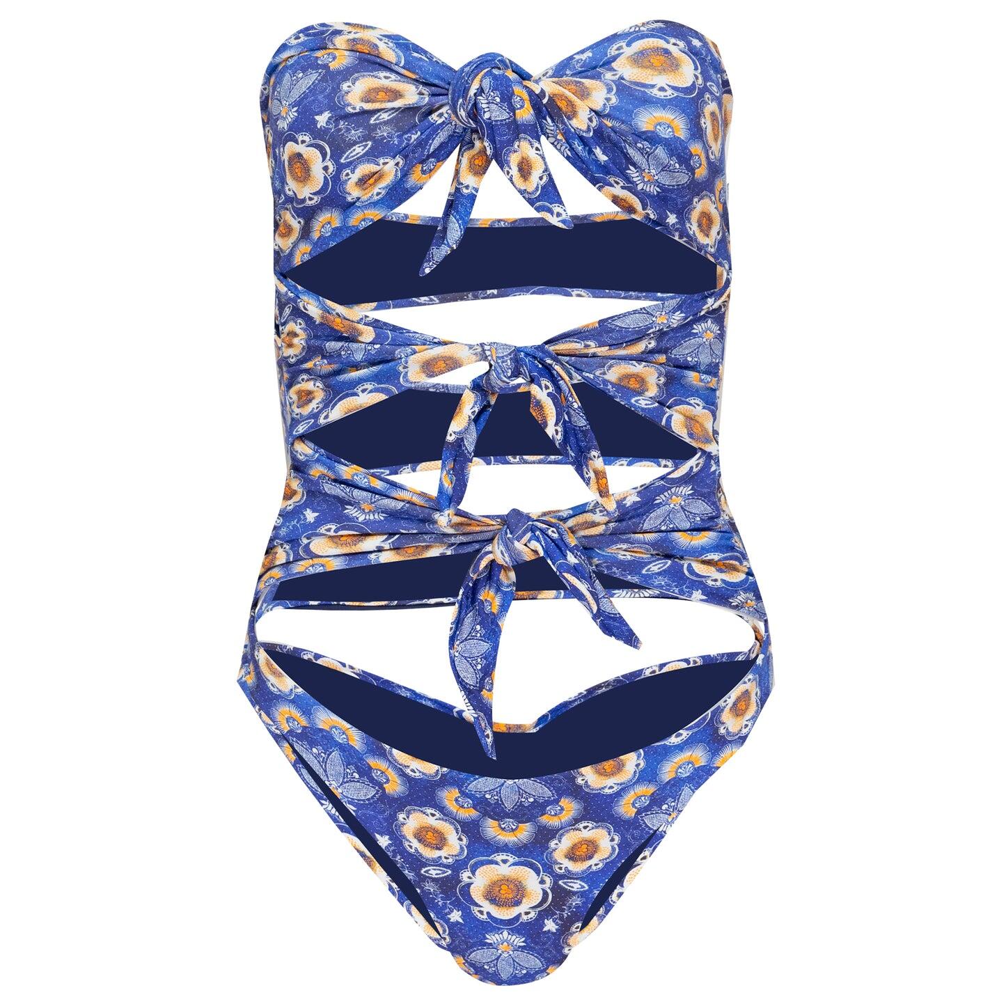 Amorisimo One Piece Mother Indigo - One Piece