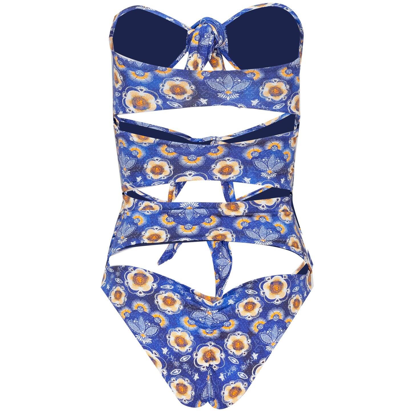Amorisimo One Piece Mother Indigo - One Piece