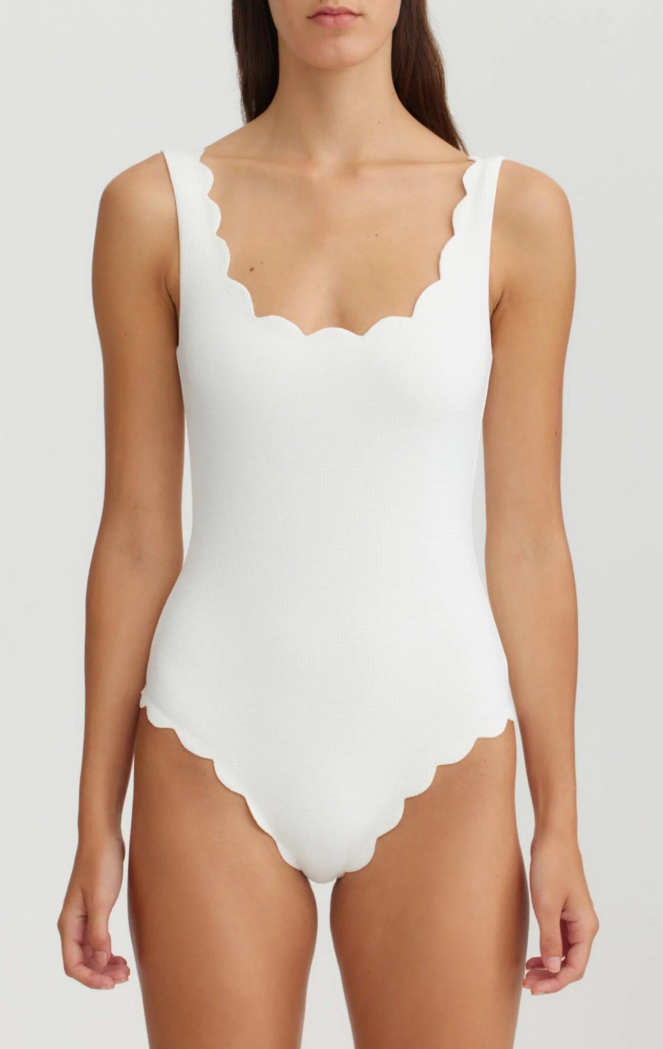 Palm Springs Maillot Coconut