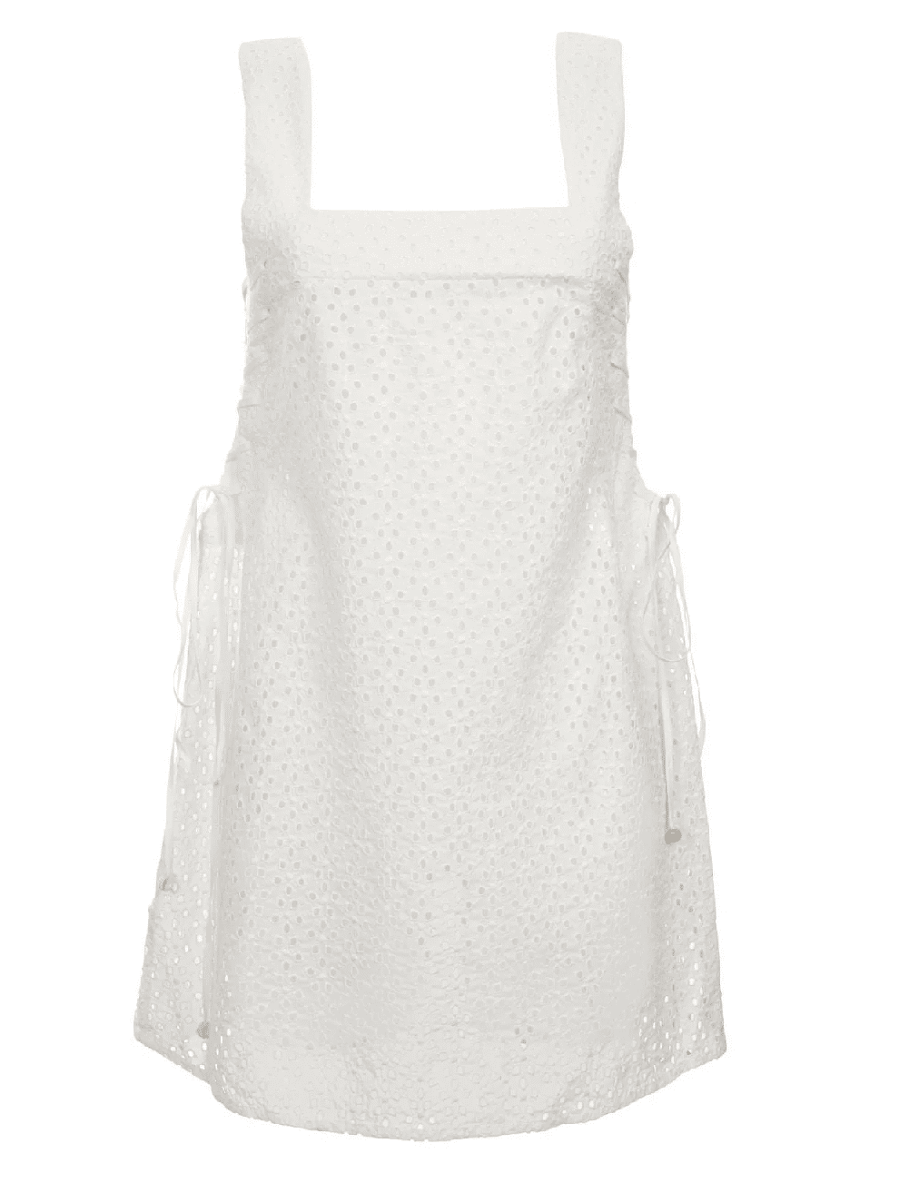 Waikiki Dress Crema - Cover Up