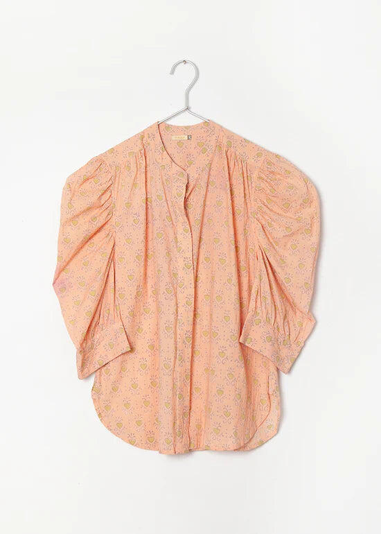 Organic Cotton Blouse