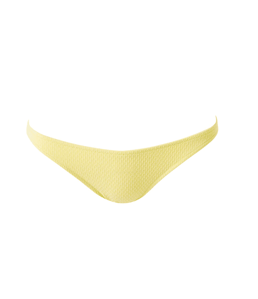 Bikini Bottoms with Moderate Coverage