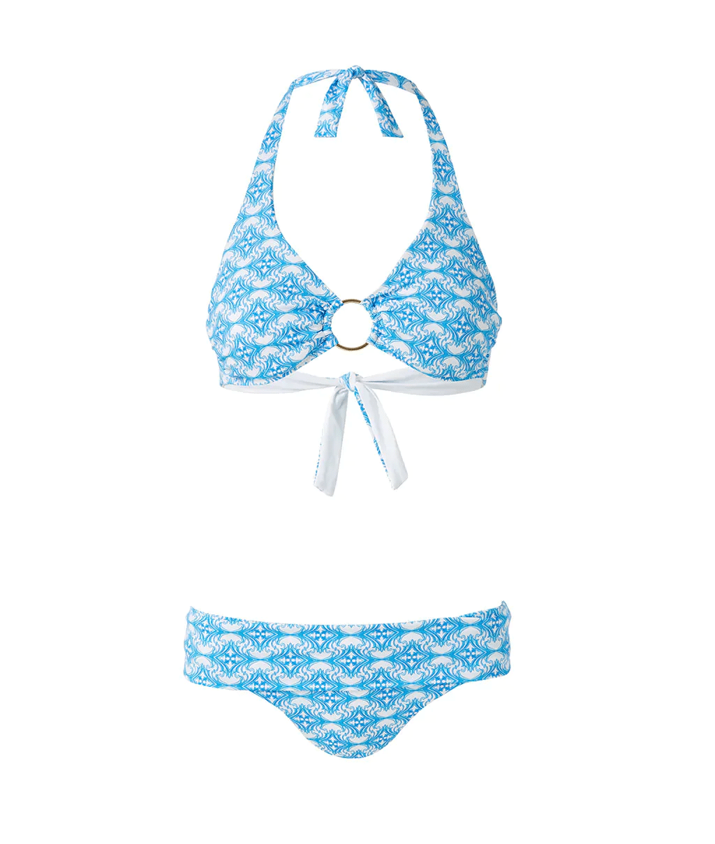 Brussels Bikini Bottoms Diamond - Bikini Bottom
