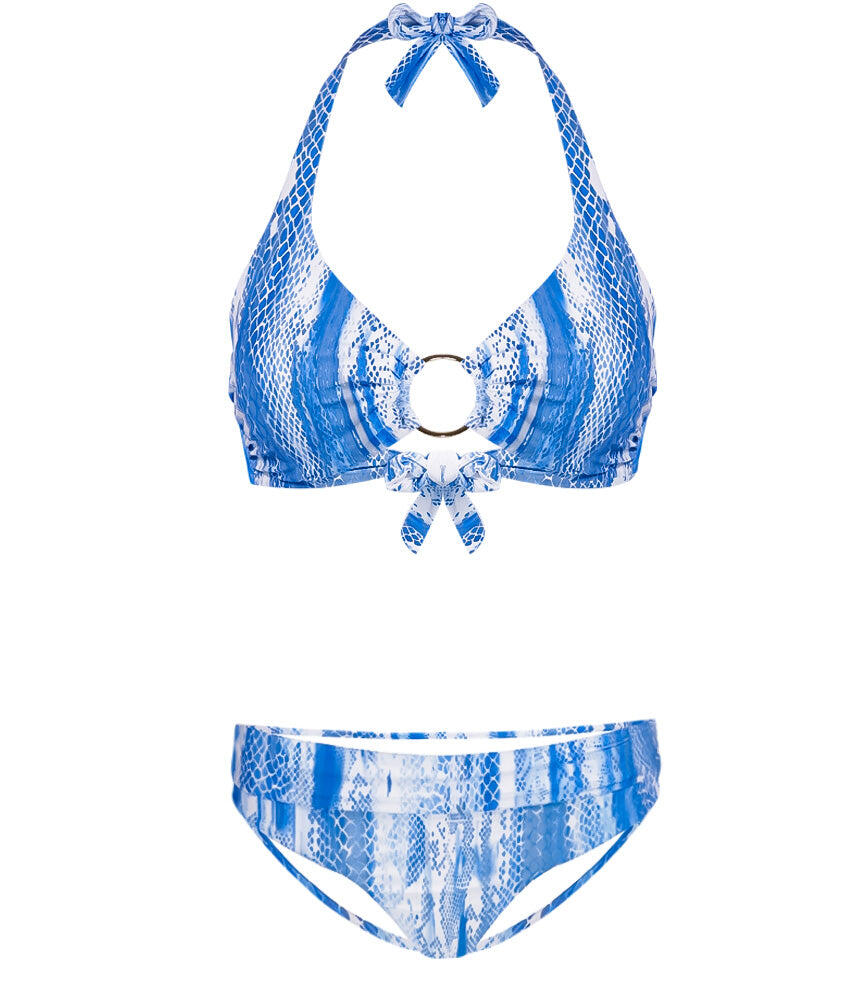 Melissa Odabash Brussels Bikini Tide - Bikini Top
