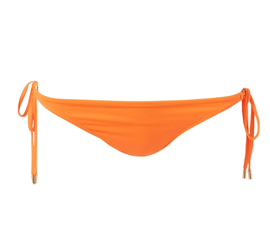 Cancun Orange Bikini Bottom