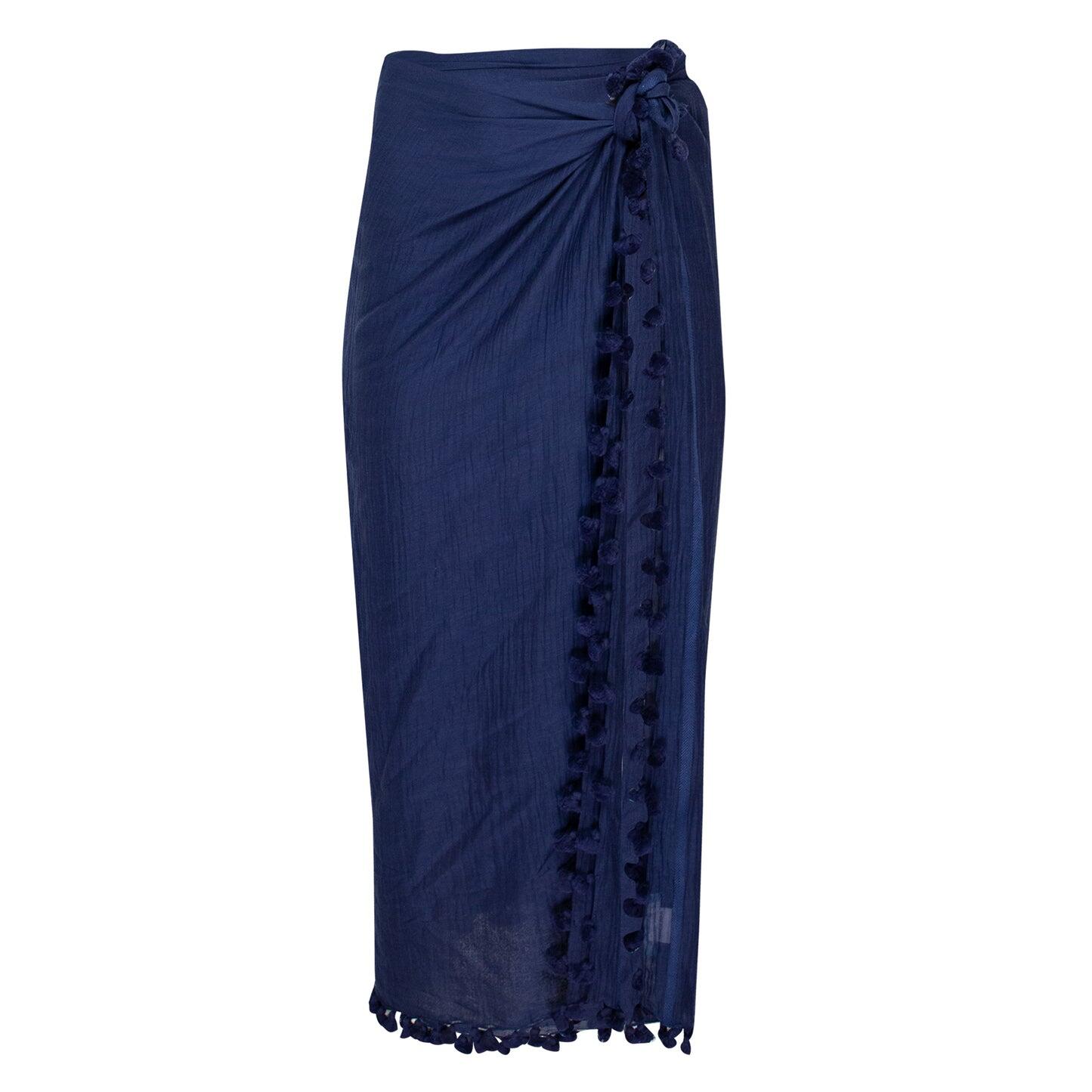 Pareo Navy - Sarong