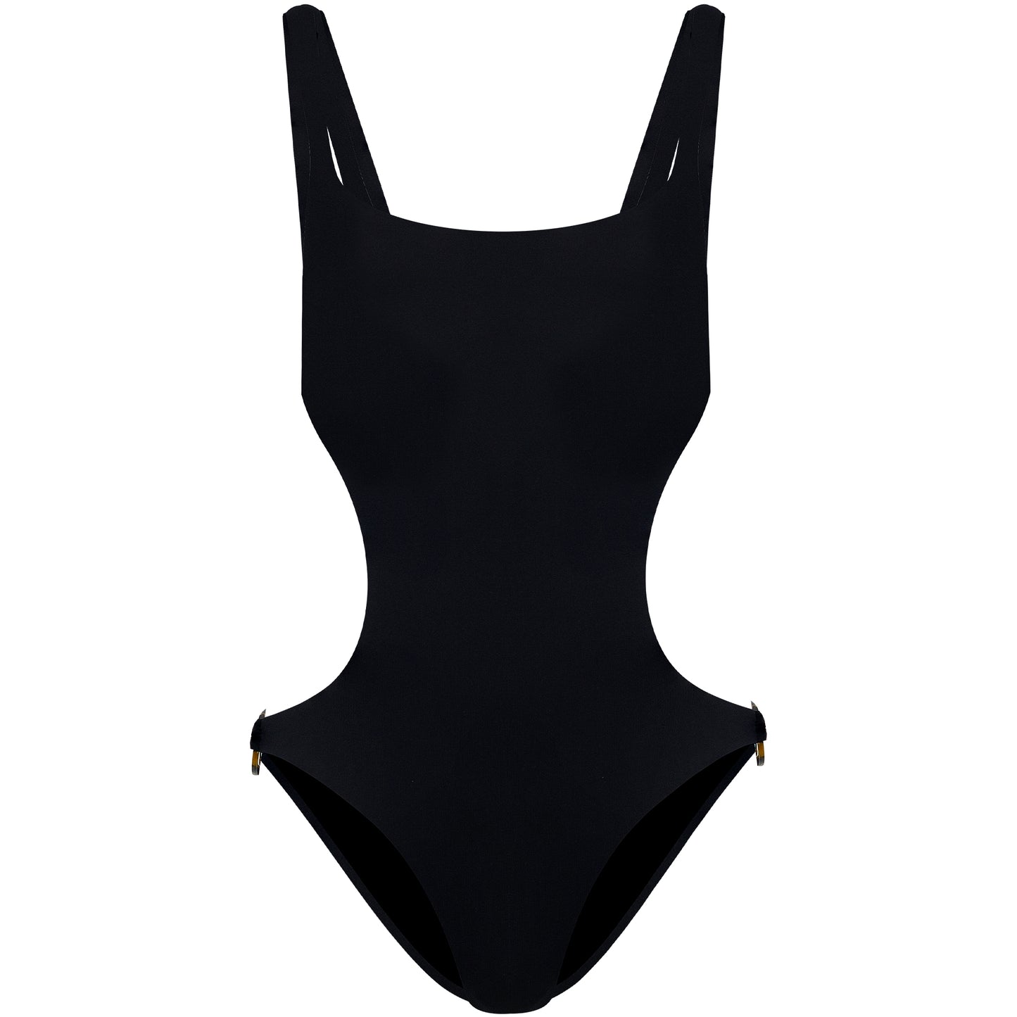 Geneva Swimsuit Black