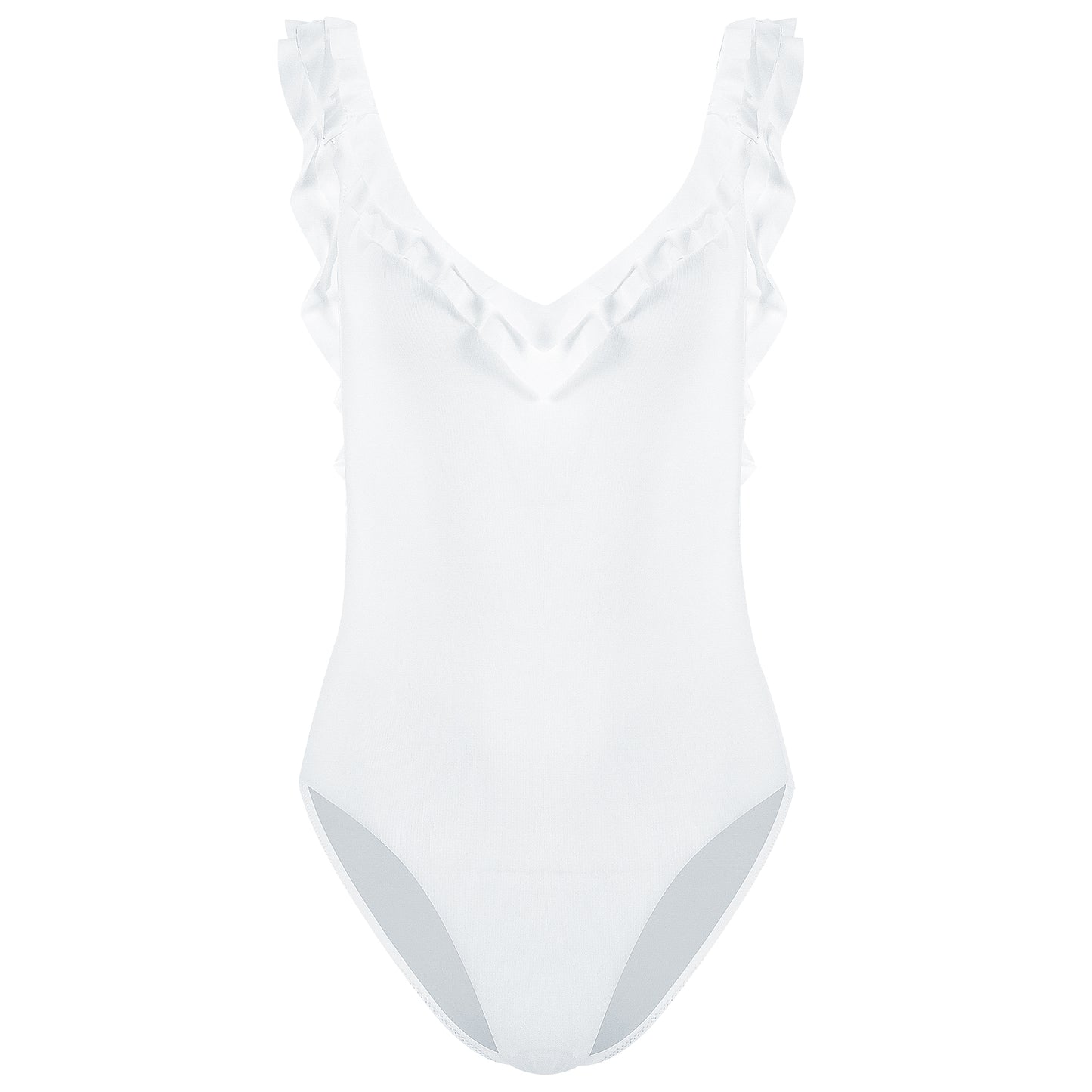 Seville Swimsuit White