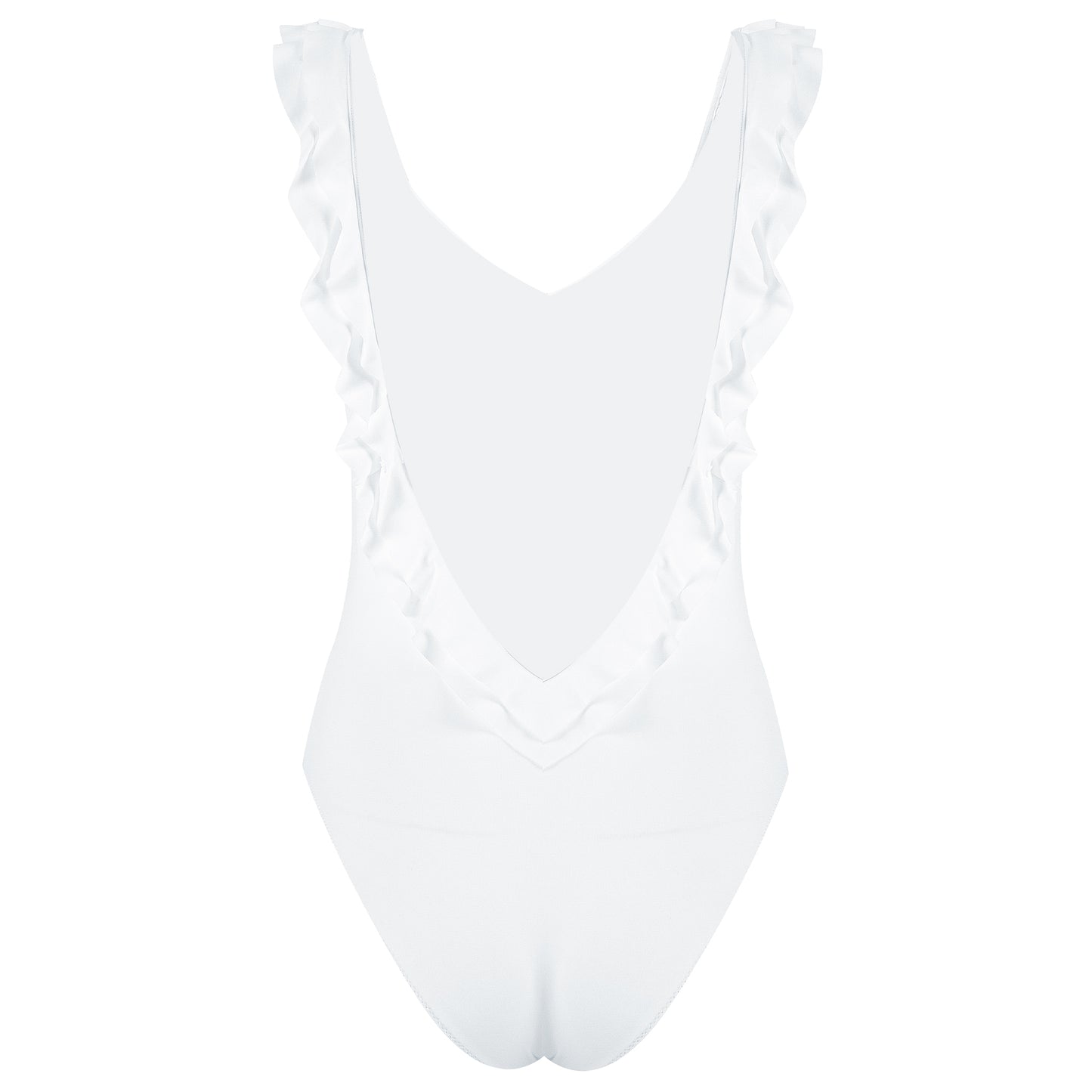 Seville Swimsuit White