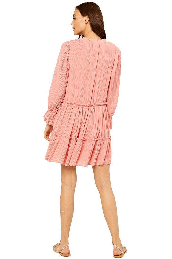Azmina Dress Pink - Dress