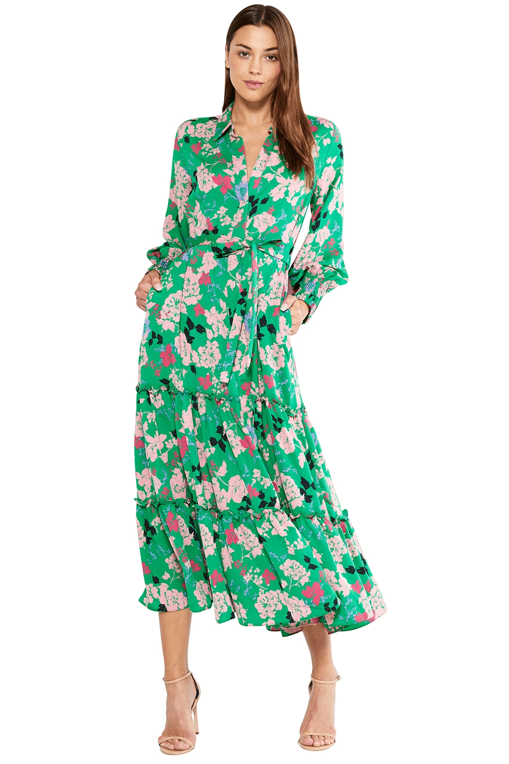 Esmee Dress Peony - Dress