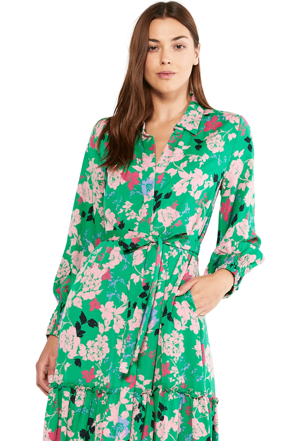 Esmee Dress Peony - Dress