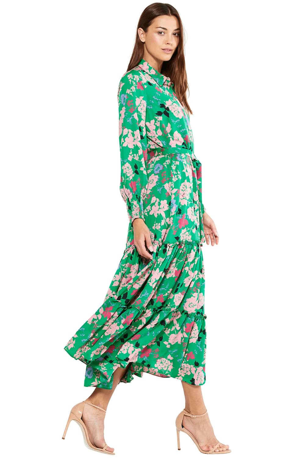 Esmee Dress Peony - Dress