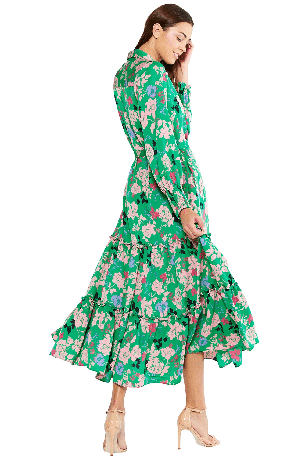 Esmee Dress Peony - Dress