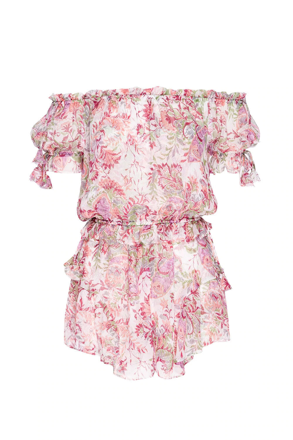 Yael Romper Rainbow Paisley - Playsuit