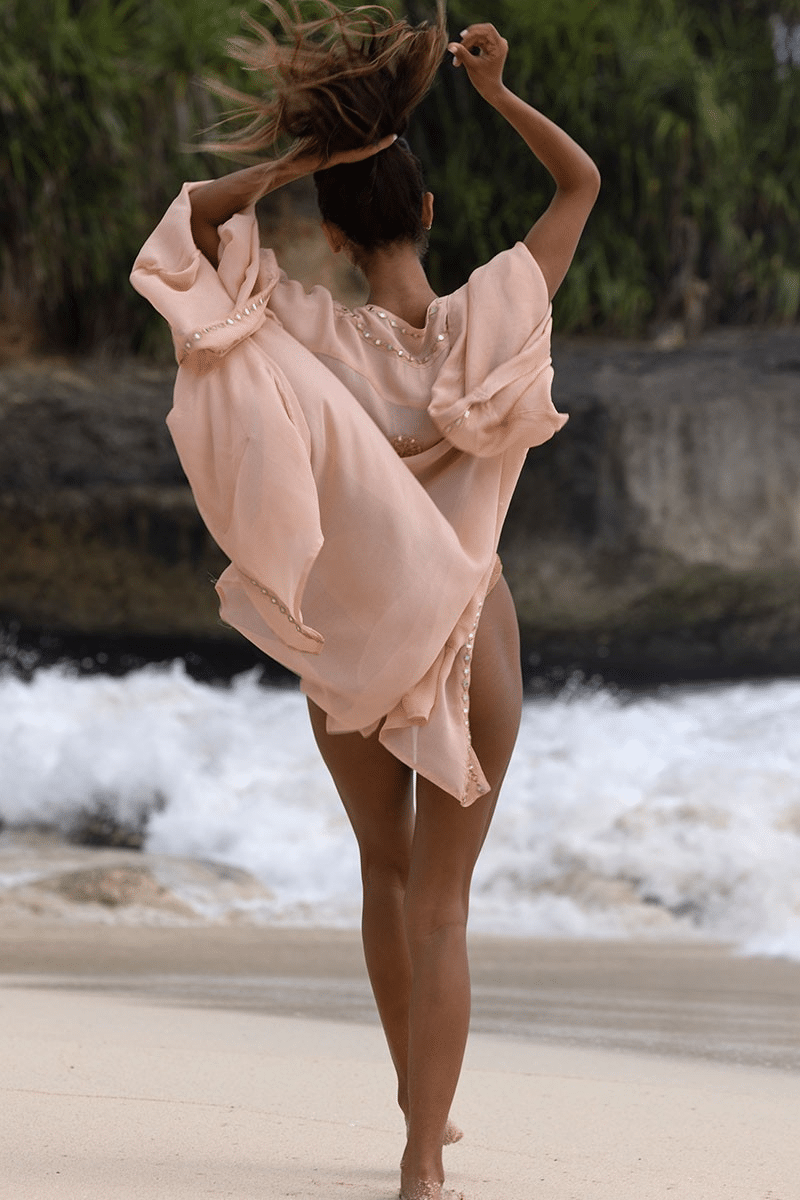 Beach Robe Dress