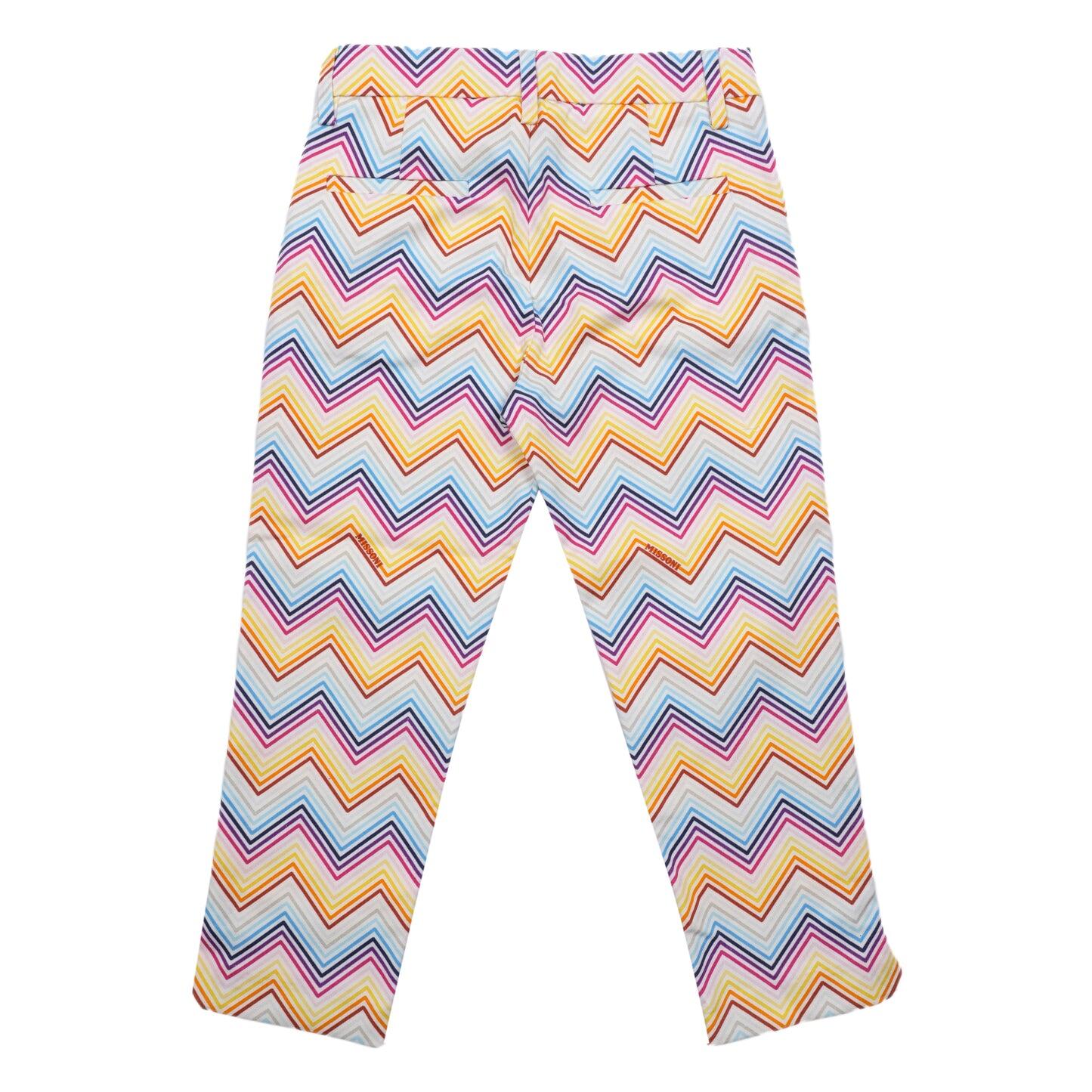 Printed Trousers for Girls