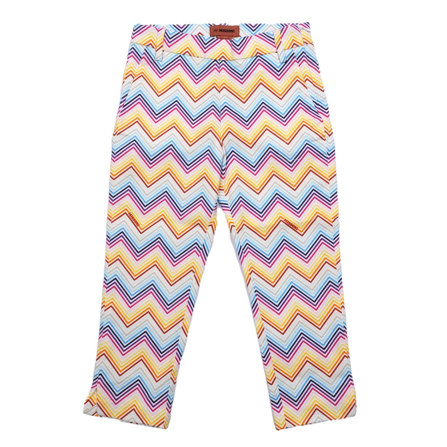 Designer Capri Pants for Kids