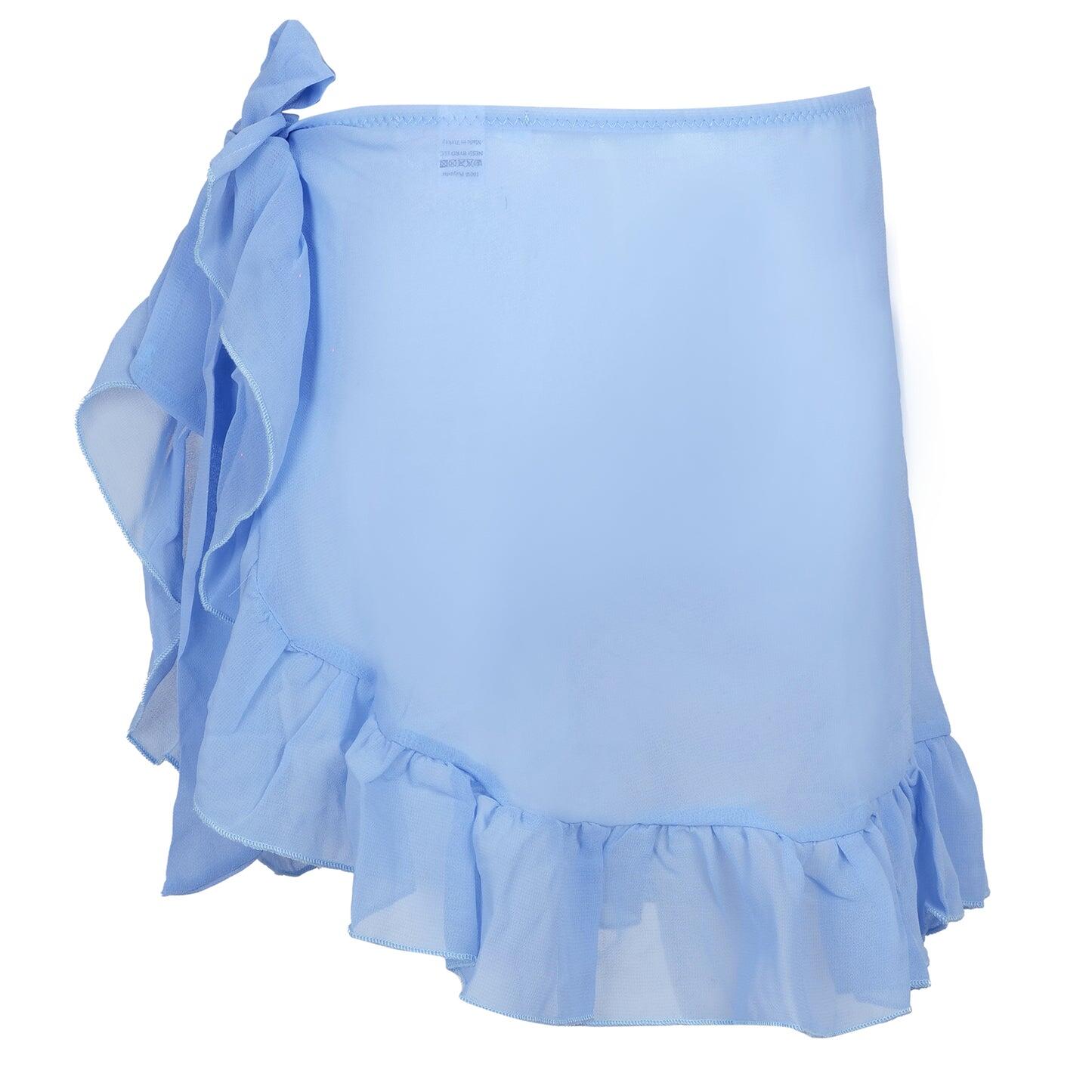 Beach Wrap Skirt for Girls