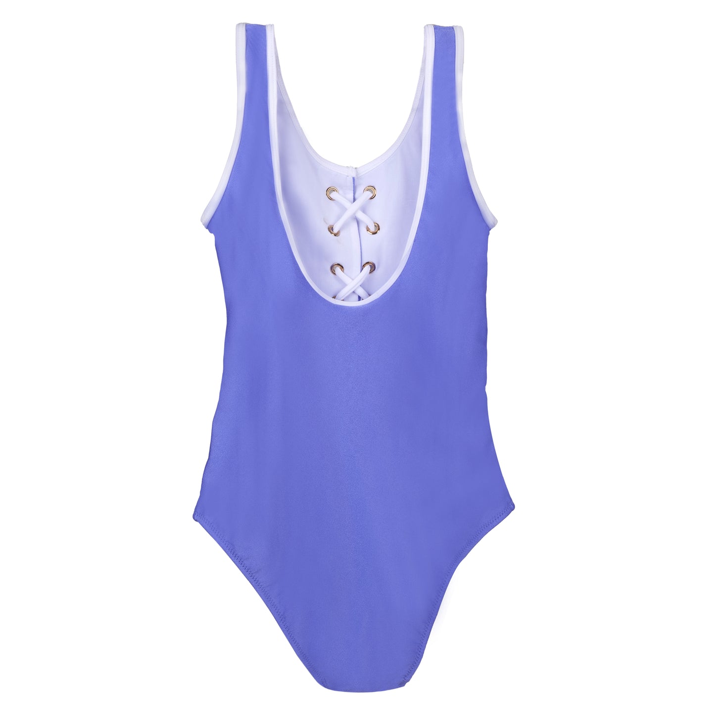 One Piece Beach Swimsuit for Girls