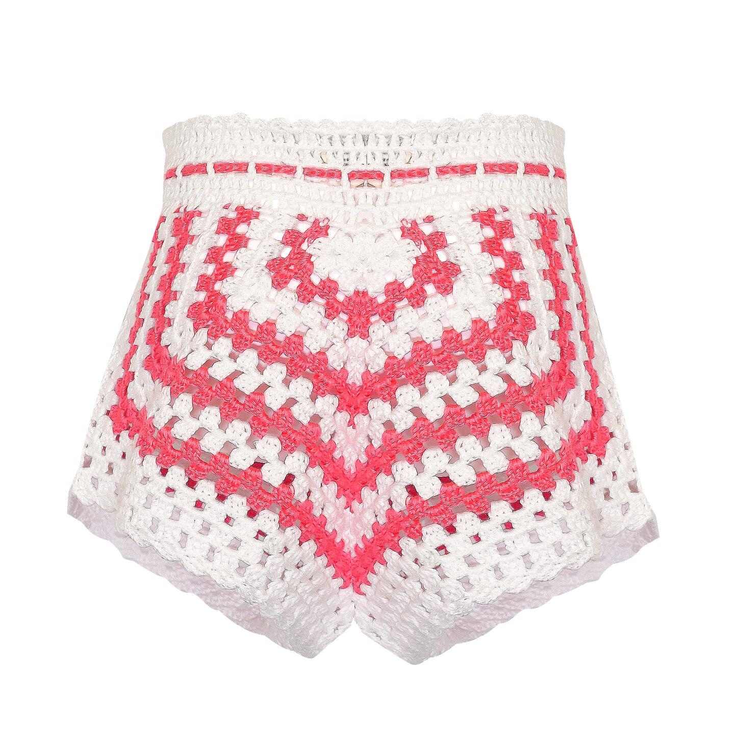 Kids Cotton Drawstring Shorts