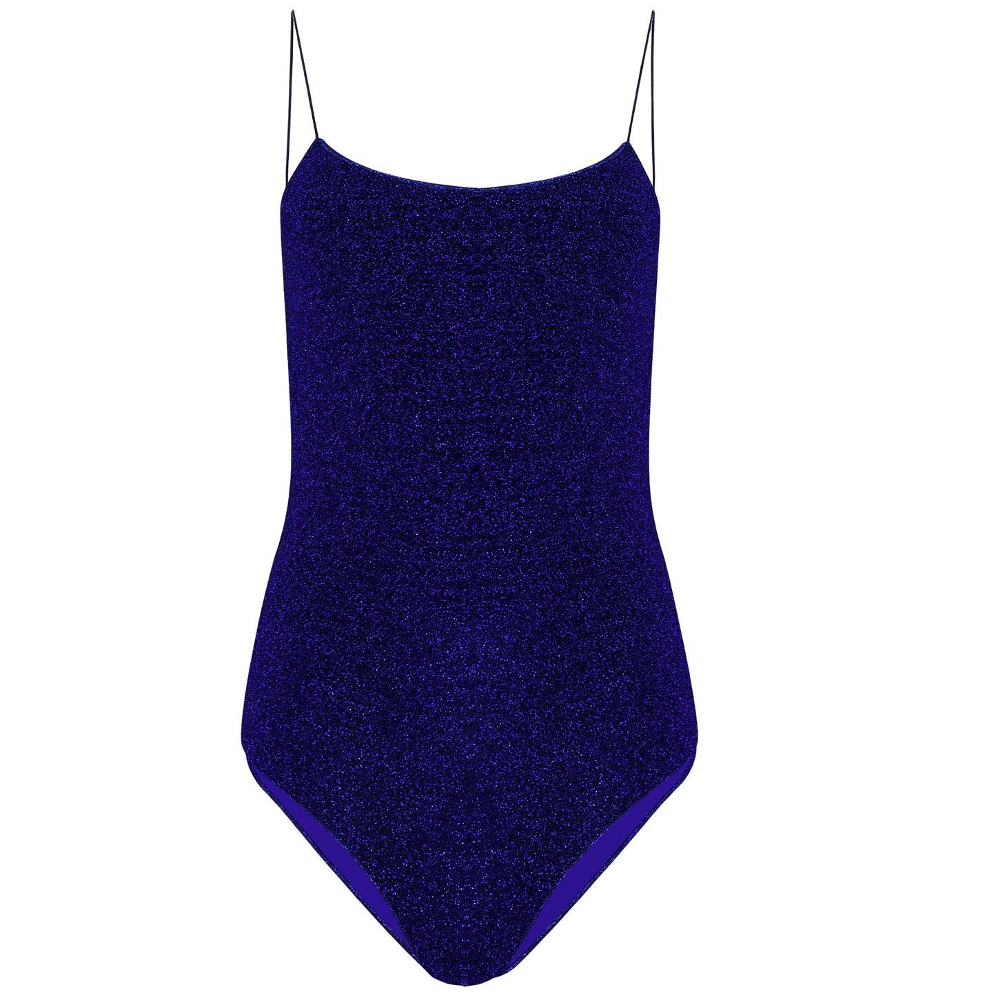 Lumiere Maillot Blue