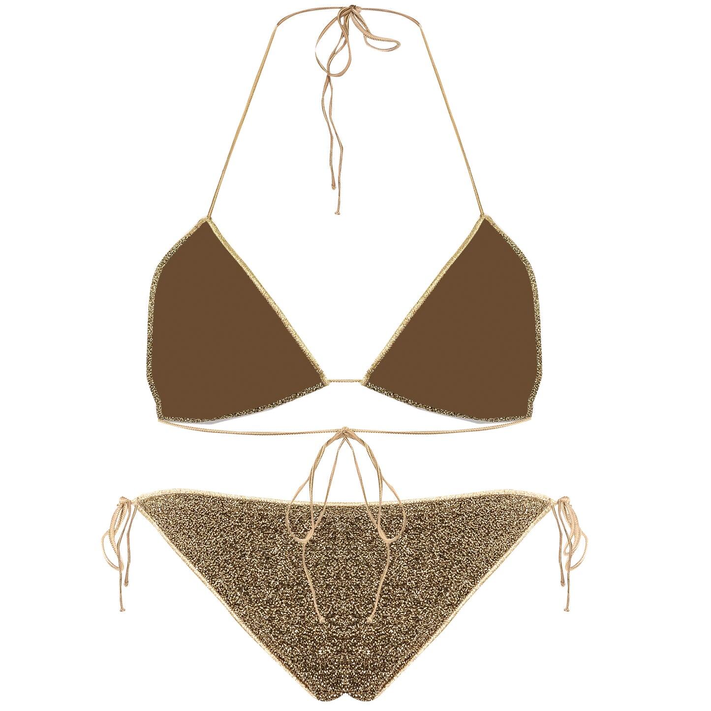 Lumiere Two Piece Sand - Bikini