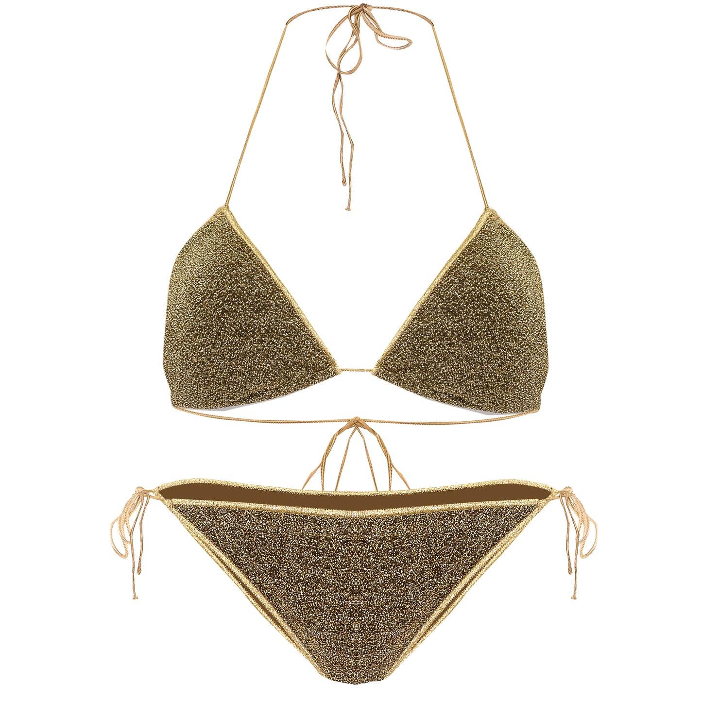 Lumiere Two Piece Sand - Bikini