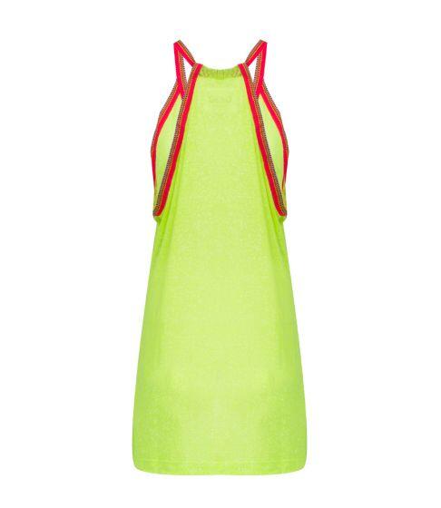 Pitusa Mini Sundress Lemon - Dress