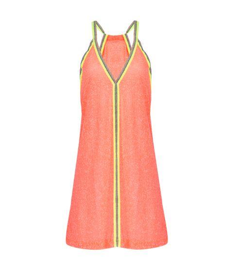 Pitusa Mini Sundress Watermelon - Dress
