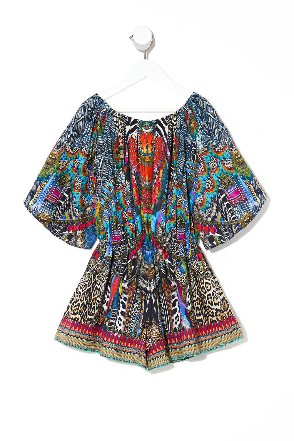 Kids Cotton Summer Dress