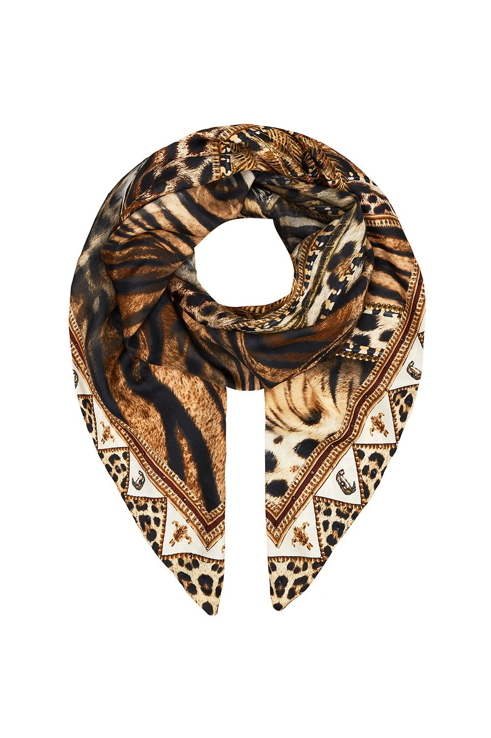 Womens hotsell designer scarf